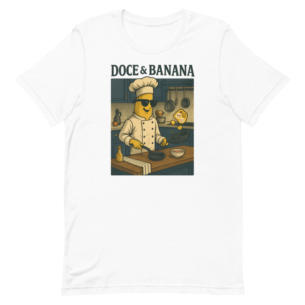 DOCE BANANA SHIRRT