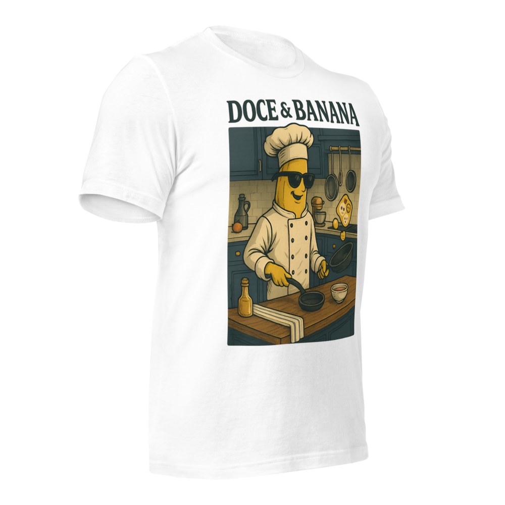 DOCE BANANA SHIRRT