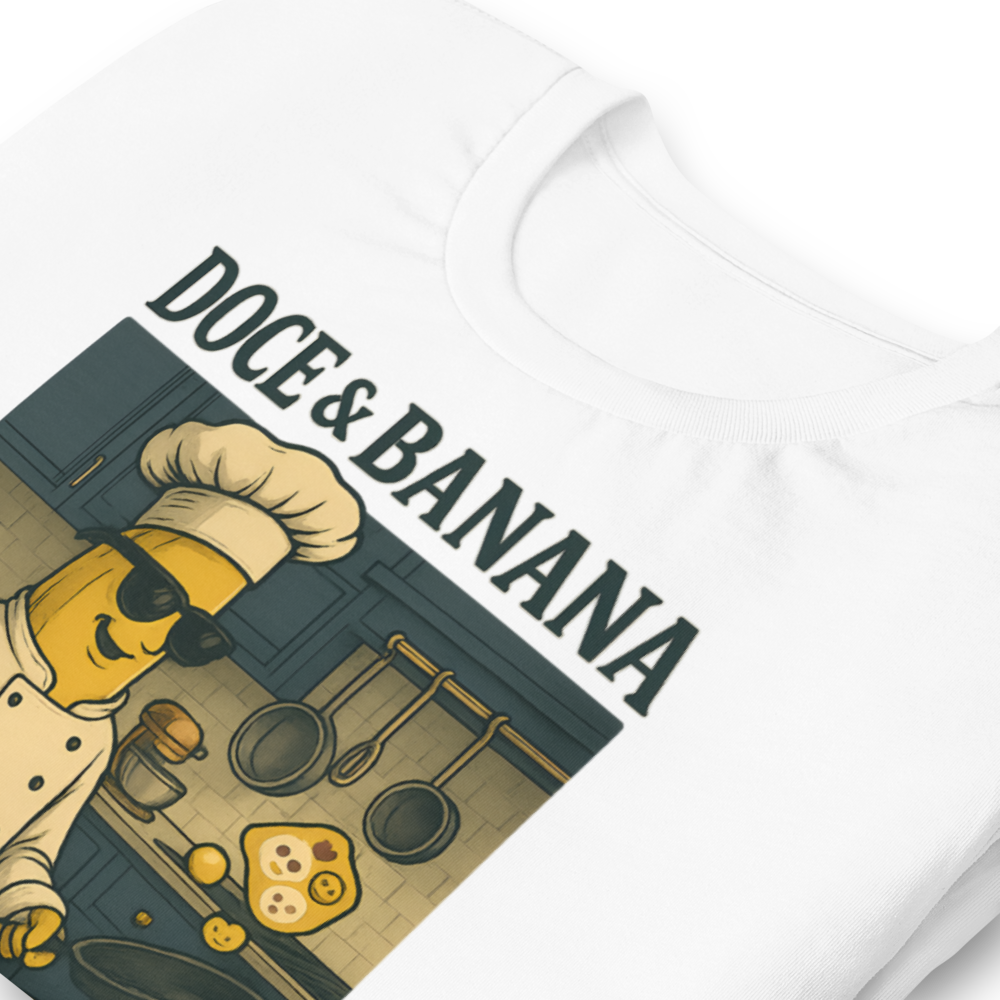 DOCE BANANA SHIRRT